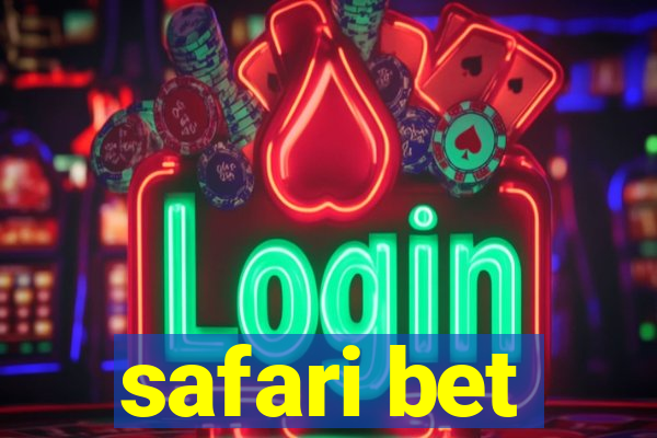 safari bet